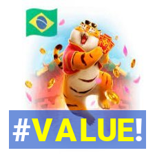 #VALUE!