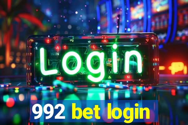 992 bet login