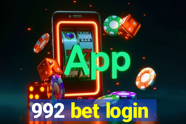 992 bet login