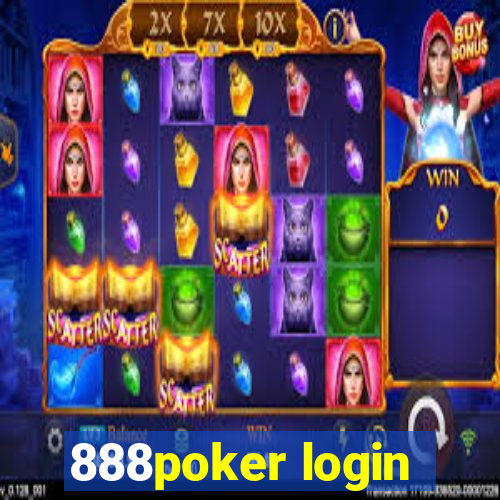 888poker login