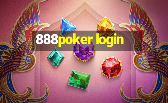 888poker login