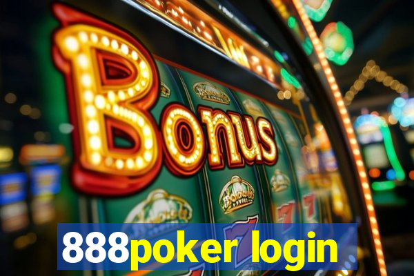 888poker login