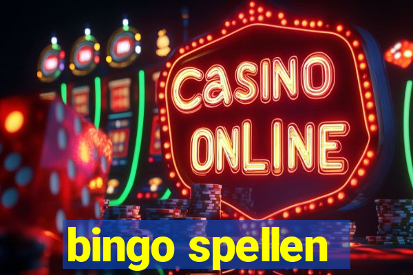 bingo spellen