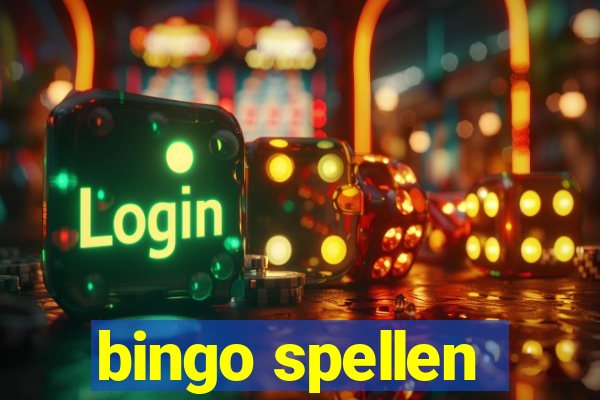 bingo spellen