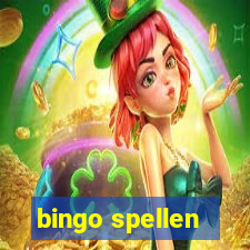 bingo spellen