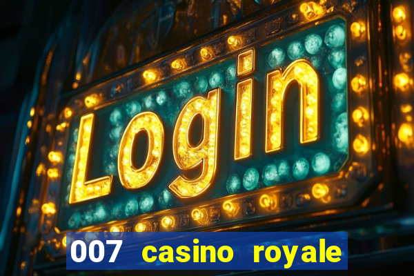 007 casino royale audio portugues