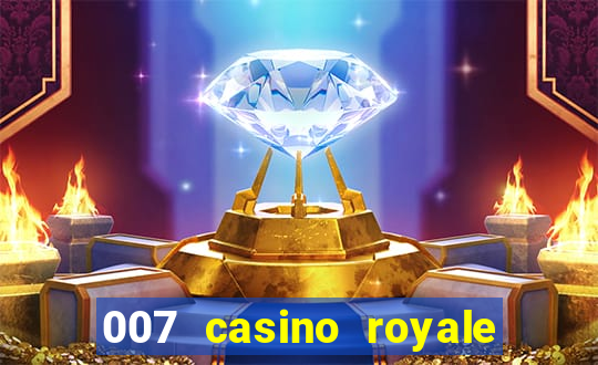 007 casino royale audio portugues