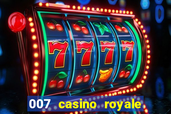 007 casino royale audio portugues