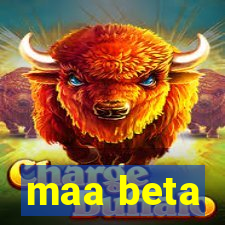 maa beta