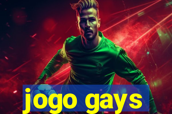 jogo gays