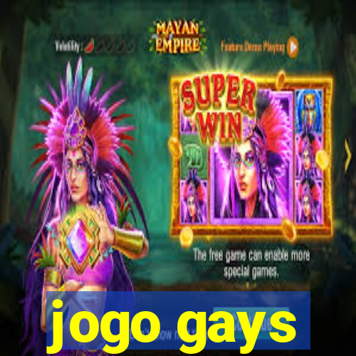 jogo gays