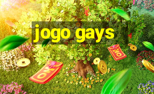 jogo gays