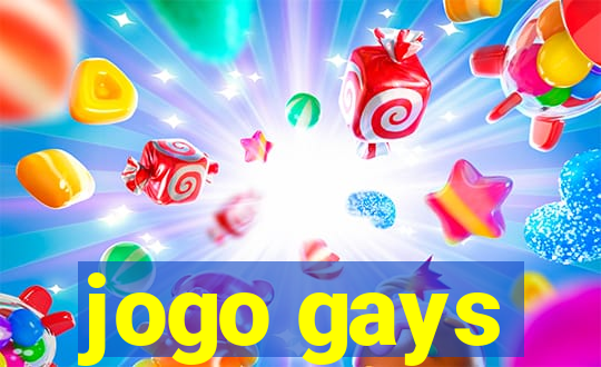 jogo gays