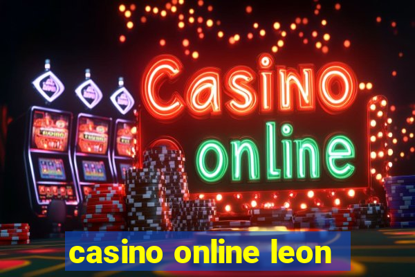 casino online leon