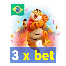 3 x bet