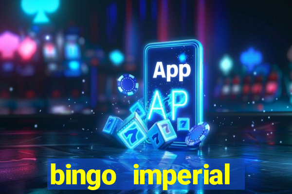 bingo imperial assis brasil