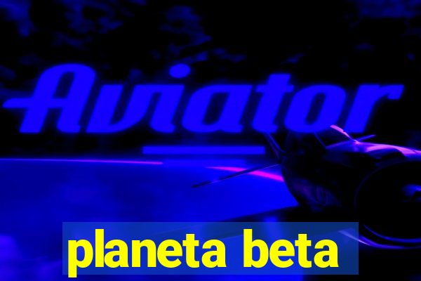 planeta beta