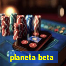 planeta beta