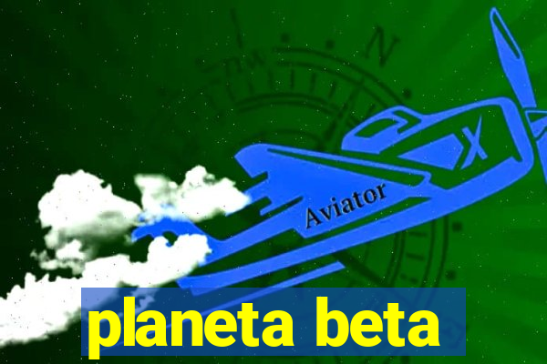 planeta beta