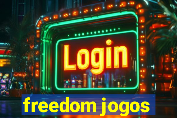 freedom jogos