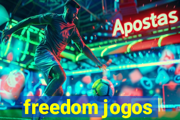 freedom jogos