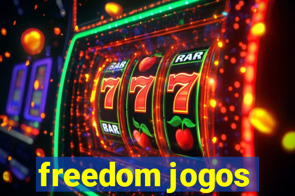 freedom jogos