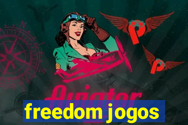 freedom jogos