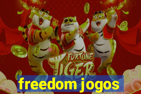 freedom jogos