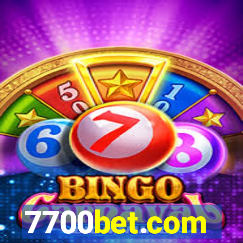 7700bet.com