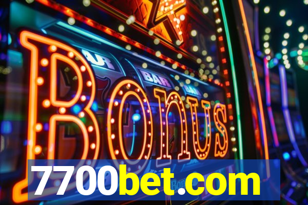 7700bet.com