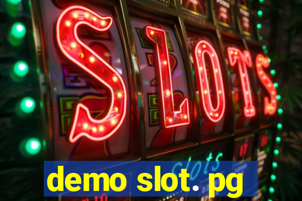 demo slot. pg