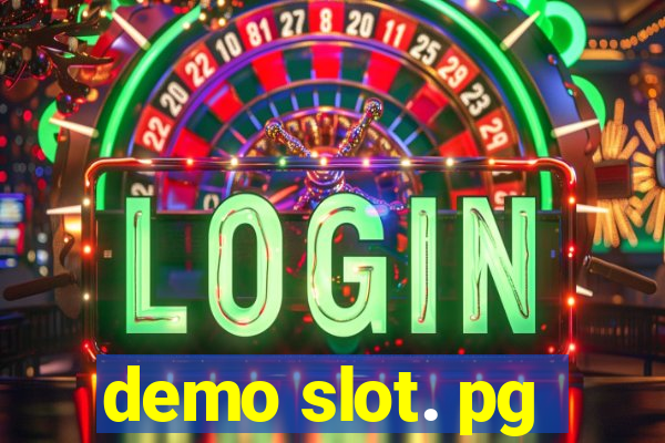 demo slot. pg