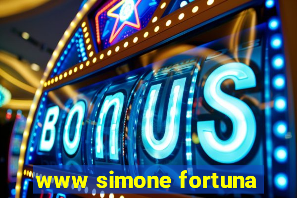 www simone fortuna