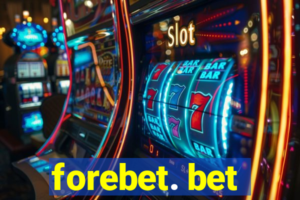 forebet. bet