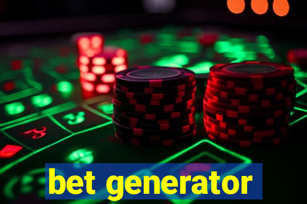 bet generator