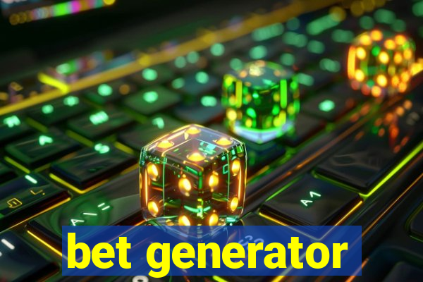 bet generator