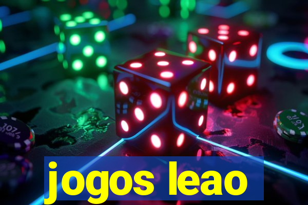 jogos leao