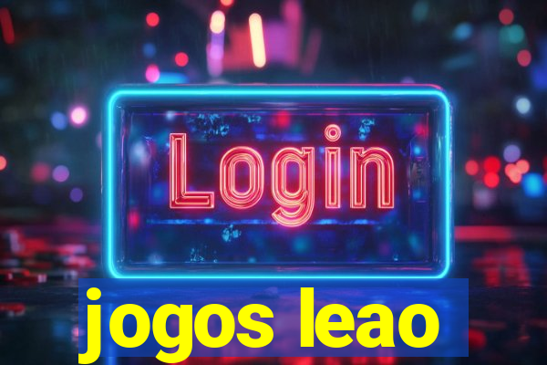 jogos leao