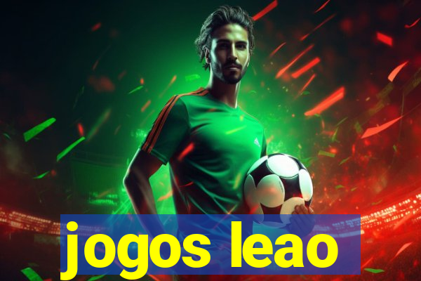 jogos leao