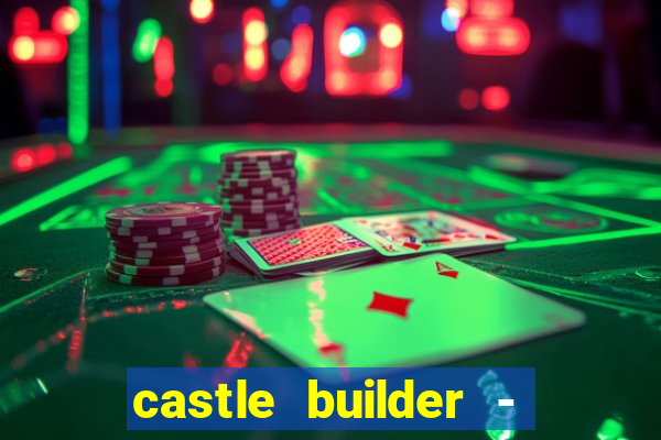 castle builder - epic slots