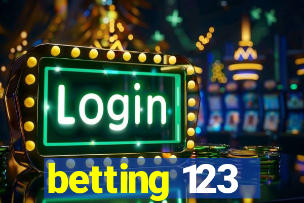 betting 123