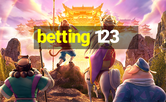 betting 123