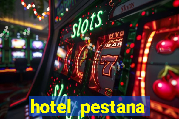 hotel pestana casino park madeira island