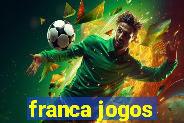 franca jogos