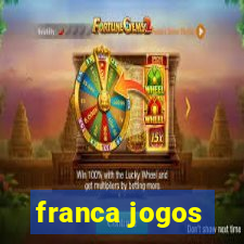 franca jogos