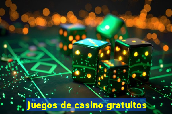 juegos de casino gratuitos