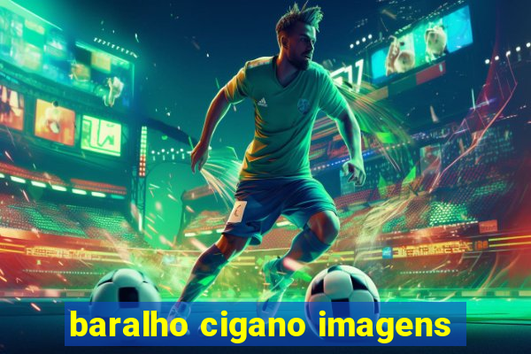 baralho cigano imagens