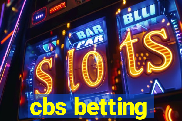 cbs betting