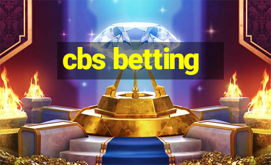 cbs betting