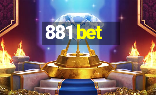 881 bet